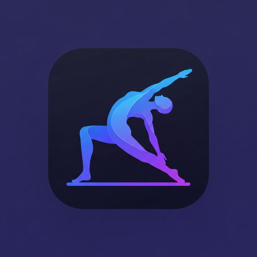 FitRoutine AI icon