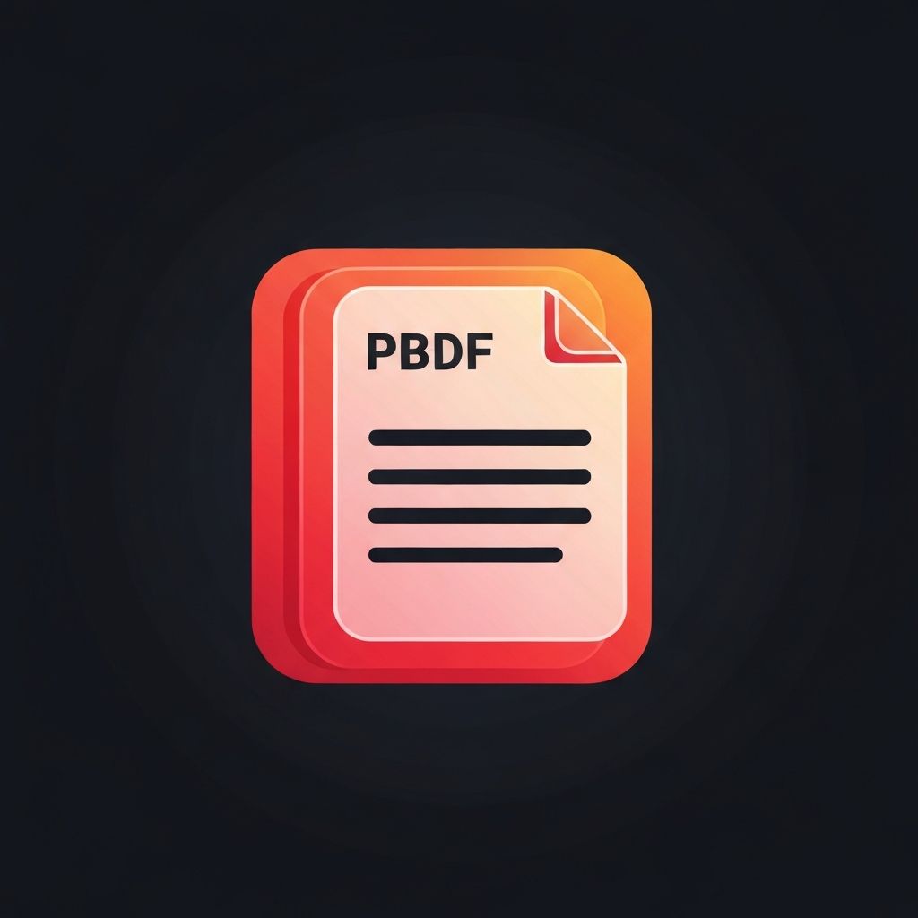 PDFnity icon